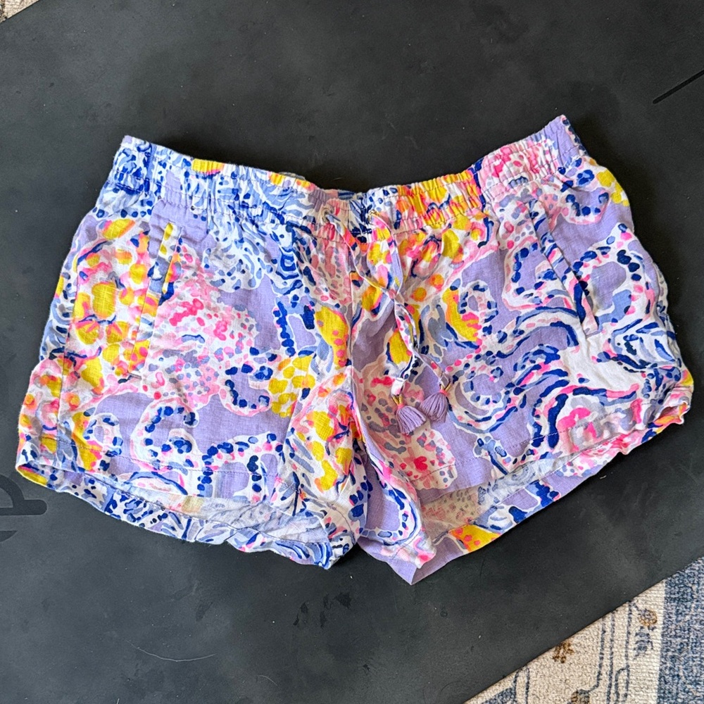 Lilly Pulitzer Shorts